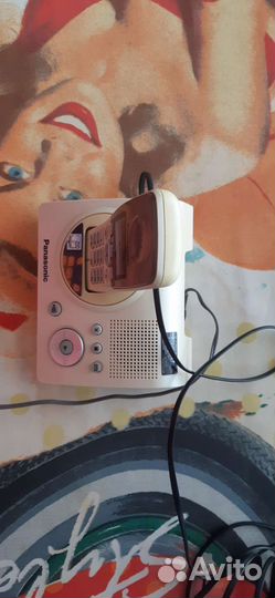 Радиотелефон panasonic