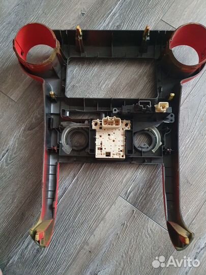 Панель климат контроля (чебурашка)