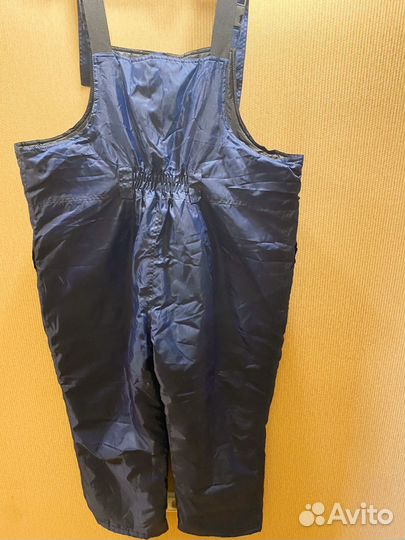 Полукомбинезон зимний