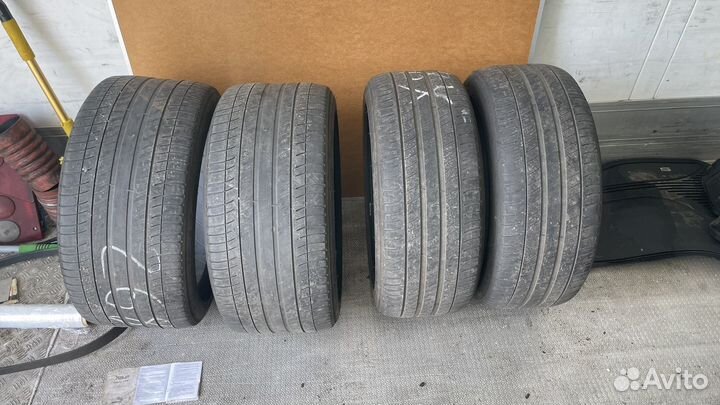 Michelin Primacy 3 275/40 R18