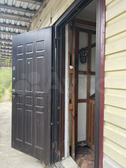 Дом 62 м² на участке 4,2 сот.