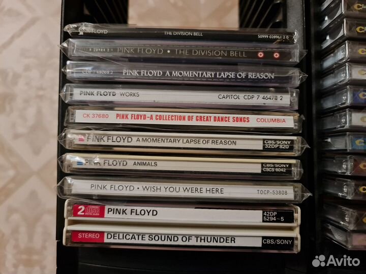 Фирменные сд 8