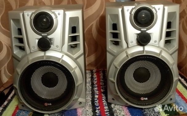 Аккустическая система