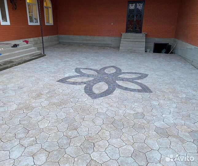 Тротуарная плитка