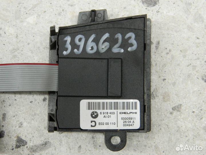 Переключатель регулировки сиденья BMW 7-Series E65