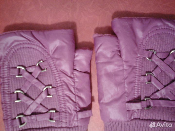 Митенки женские