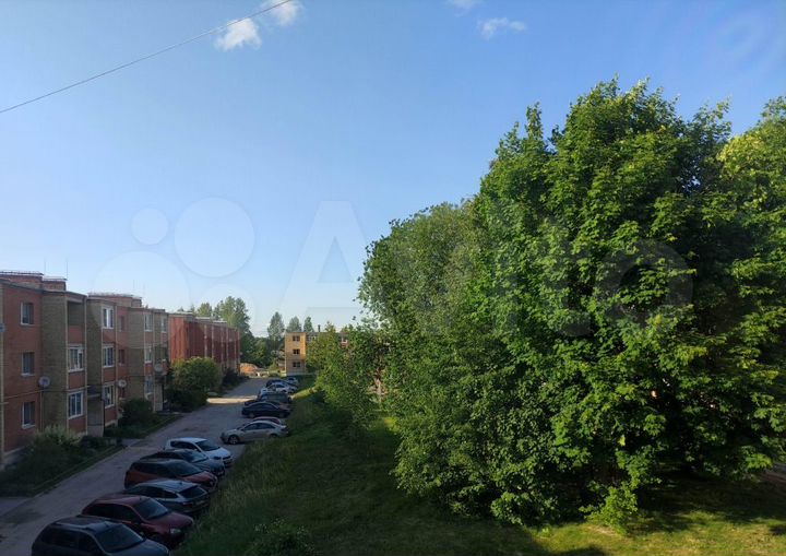 1-к. квартира, 38,4 м², 2/3 эт.