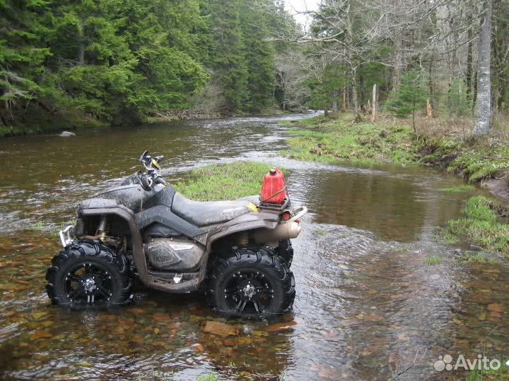 Maxxis Zilla 30x9-14