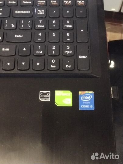 Ноутбук Lenovo z50 70