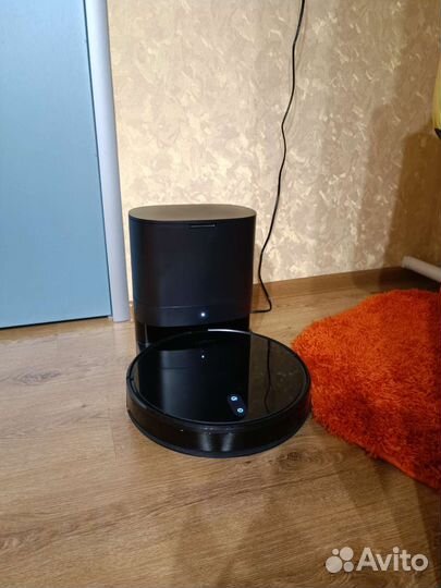 Робот пылесос Lydsto G2