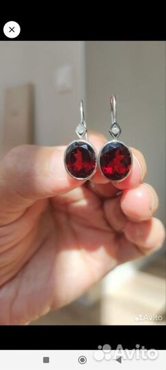 Набор серебряный