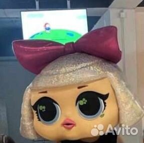 Ростовые костюмы для аниматоров