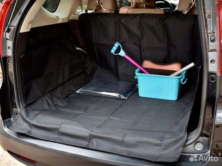 Автогамак для собак в багажник