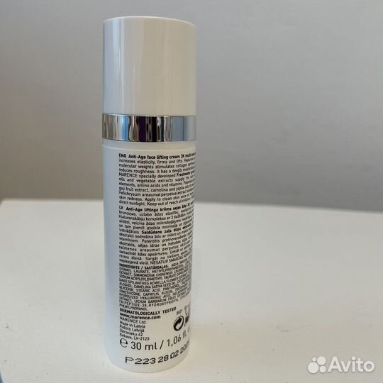 Крем для лица Лифтинг Marence 30ml