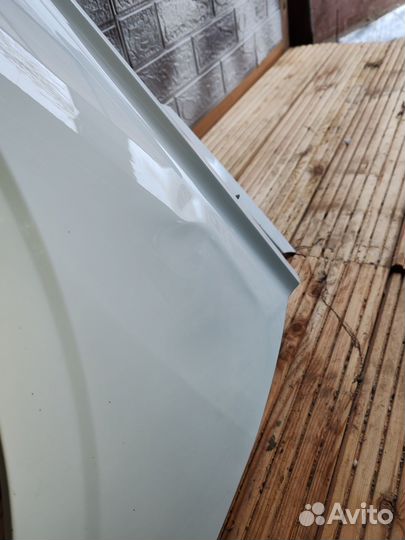 Крыло переднее левое Geely Emgrand