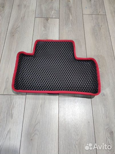 Ковер EVA Opel antara с бортом Ева