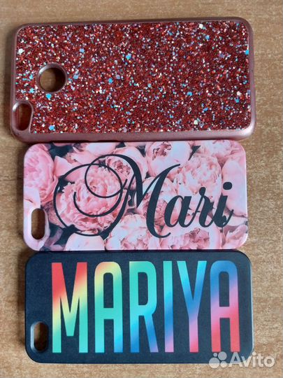 Чехол на iPhone 5s,6