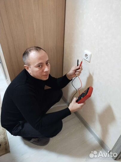 Услуги электрика