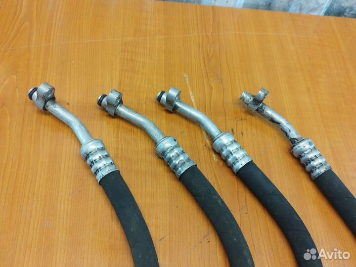 Трубка кондиционера mercedes vito/viano w639