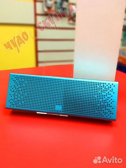 Портативная акустика Xiaomi Mi Bluetooth Speaker