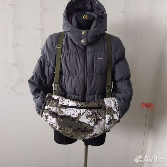 Муфта для рук для охотников и рыбаков