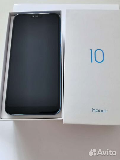 HONOR 10, 4/64 ГБ