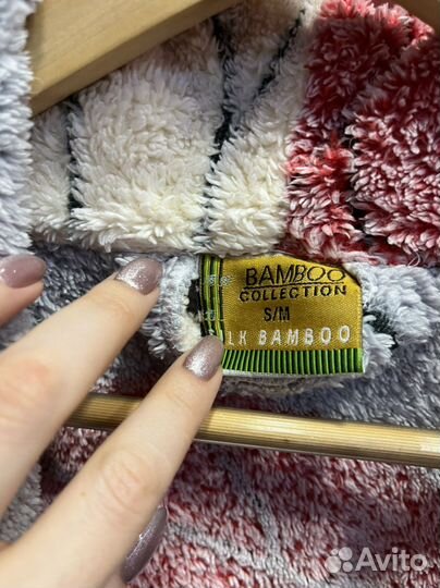 Халат LK Bamboo новый