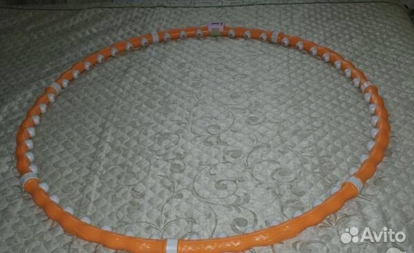 Массажный обруч хулахуп