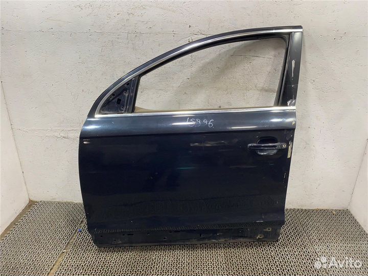 Дверная карта Audi Q7, 2008