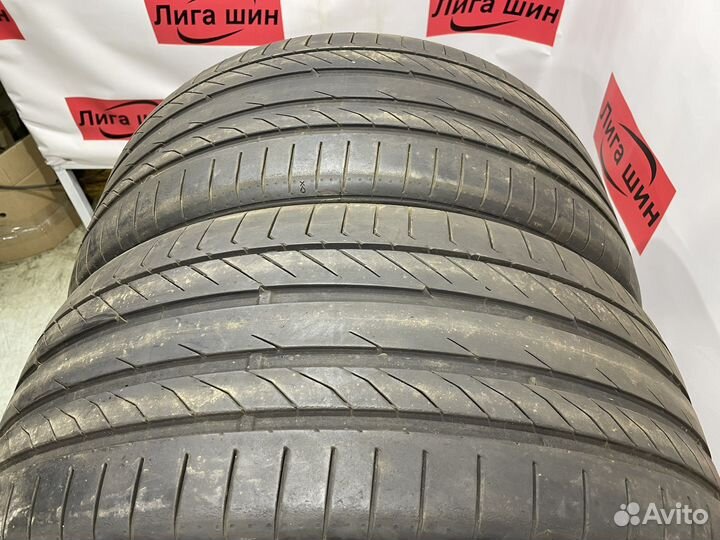 Continental ContiSportContact 5P 255/40 R20