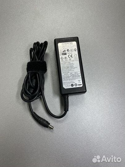 Зарядка для ноутбука Samsung 19v 3.16a 60W