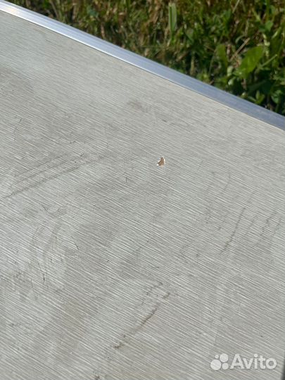 Стол раскладной туристический