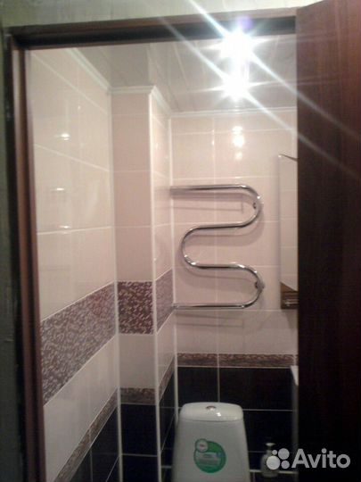 Ремонт санузлов и квартир