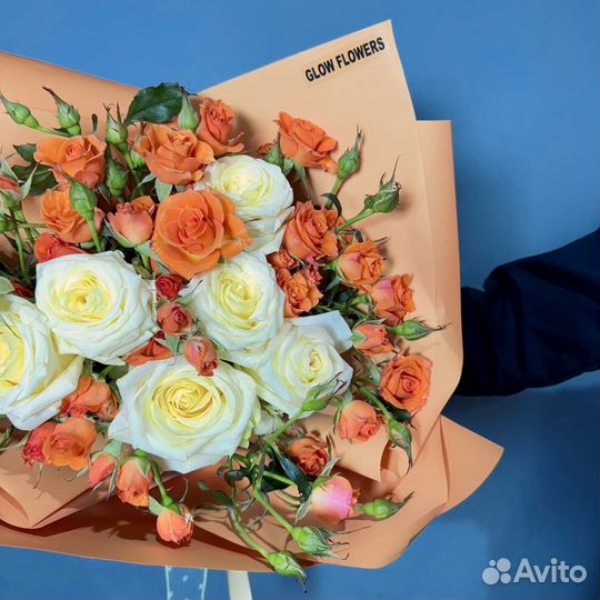 Цветы с доставкой на день влюбленных