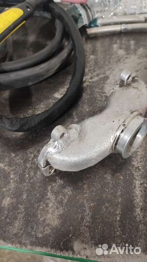 Сварка аргоном цветных и черных металлов