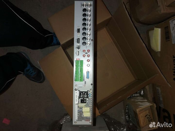 Видеорегистратор hikvision