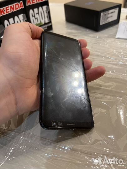 Samsung Galaxy S8, 4/64 ГБ