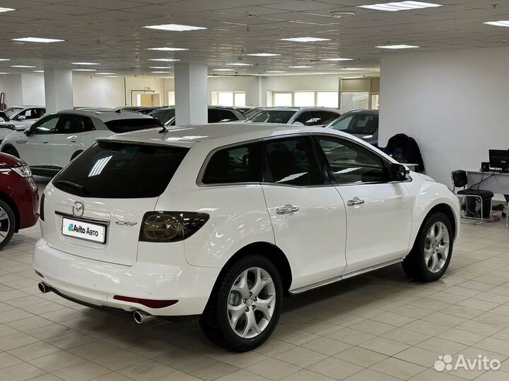 Mazda CX-7 2.3 AT, 2011, 142 000 км