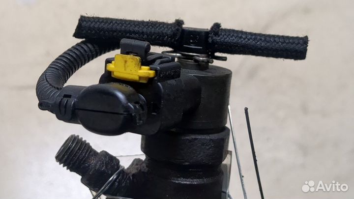 Форсунка топливная Fiat Fiorino, 2012