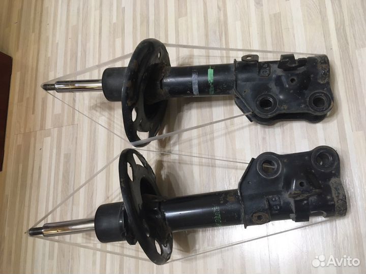 Амортизаторы mazda 6 2018