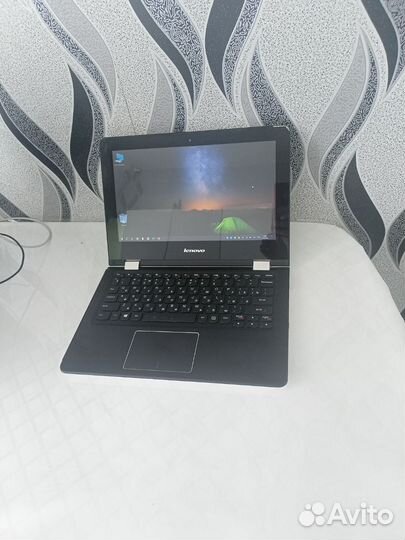 Ноутбук трансформер lenovo