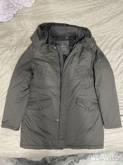 Пуховик мужской Adhoc