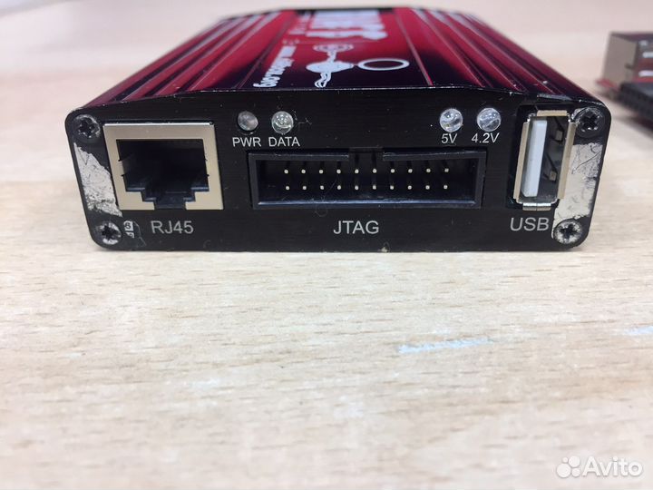 Riff BOX jtag - Программатор