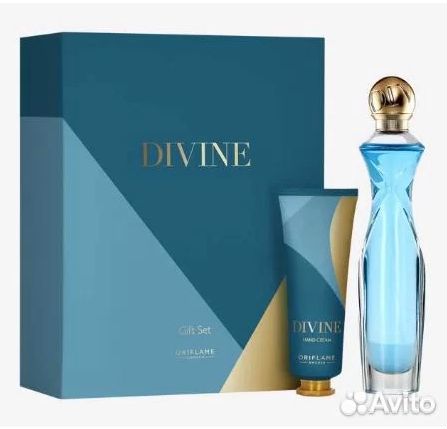 Divine Idol Дивайн Айдол Exclusive Oriflame