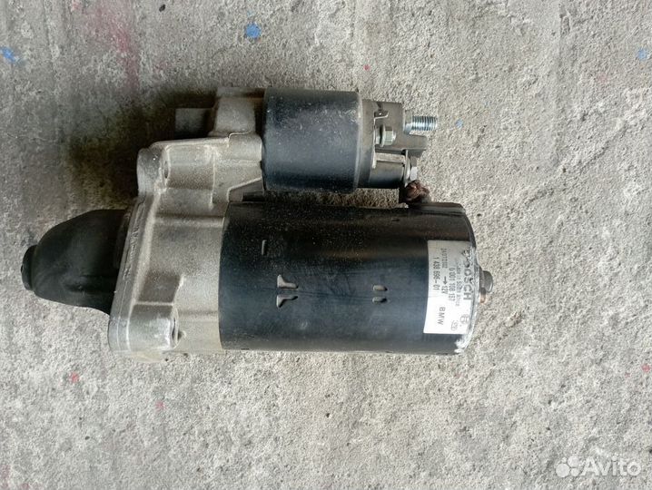 Стартер bmw m54b22 226s1