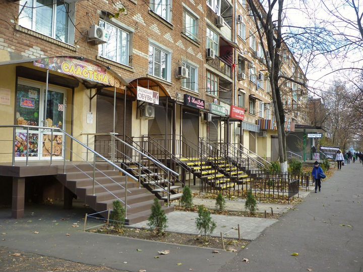 Торговая площадь, 30 м²