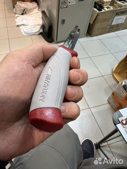 Нож mora craftline