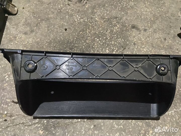 Рамка приборной панели фольксваген пассат б3