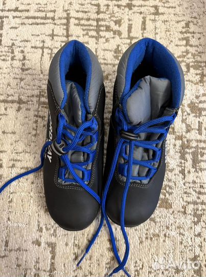 Лыжные ботинки nordway