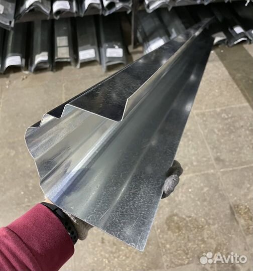 Порог Mercedes S-klasse W140 1991-1998(0,8мм)